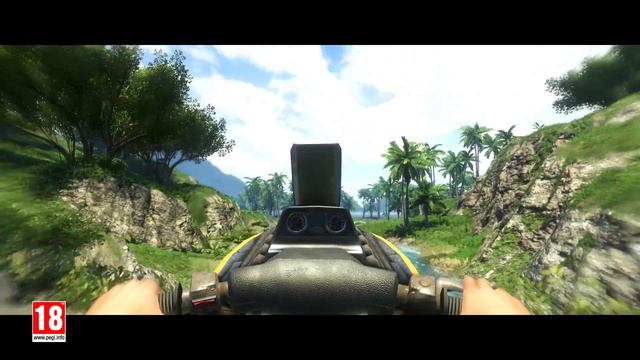 Far Cry 3 Classic Edition Bejelentő trailer | MAGYAR FELIRATTAL | Ubisoft смотреть онлайн