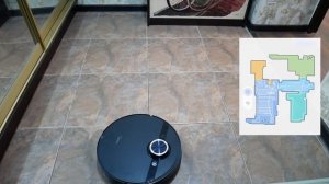 Midea S8+ REVIEW & TEST✅ Self-cleaning, Lidar, powerful motor and vibration mopping?