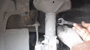 Замена стоек стабилизатора Дэу Джентра/Шевролет Лачетти.