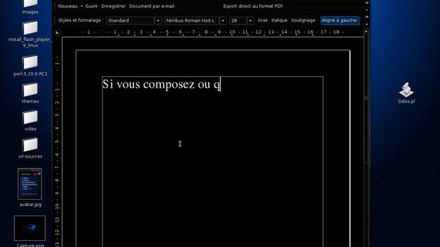 Activer des script PERL ou autre смотреть онлайн