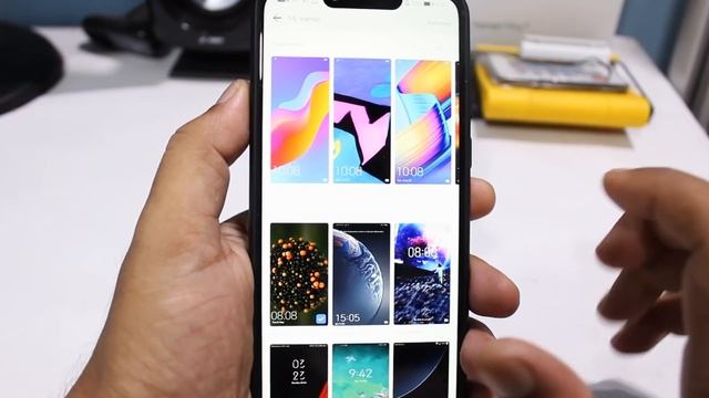 How to apply Third Party Themes in EMUI 5/8/9 | How to Apply themes in Huawei/Honor Phone!!! - HIND смотреть онлайн