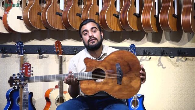 नेपाली ब्रान्डको गितार 'मन्त्र' (भिडिओ) ||Mantra Guitars||Nepali Brand|| The Guitar Shop|| смотреть онлайн