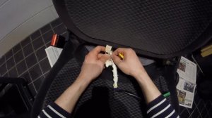 Ремонт подогрева сидений в Citroen C4