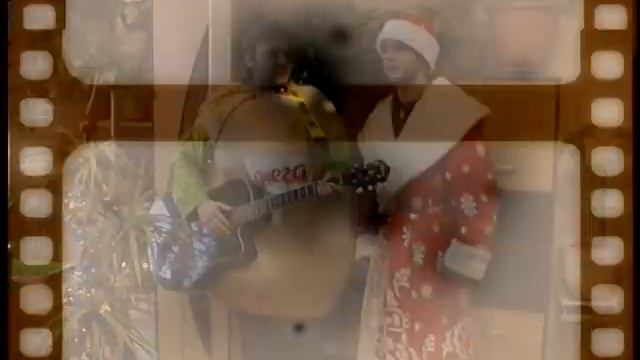 Новогоднее поздравление от " Онеги" (Барановичи) смотреть онлайн