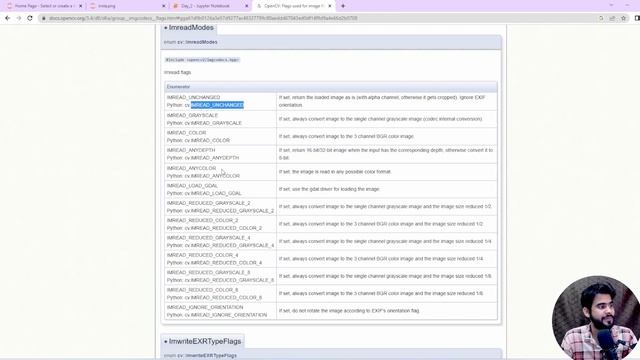 #day2 OpenCV Python Tutorial l computer vision l data science смотреть онлайн