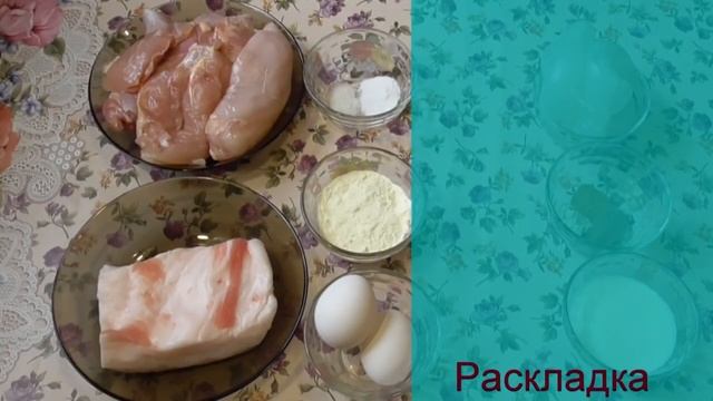 Домашние колбасы-2 /Видеосборник -2,с рецептами домашних колбас/Українська кухня/Микс из 4-х видео.