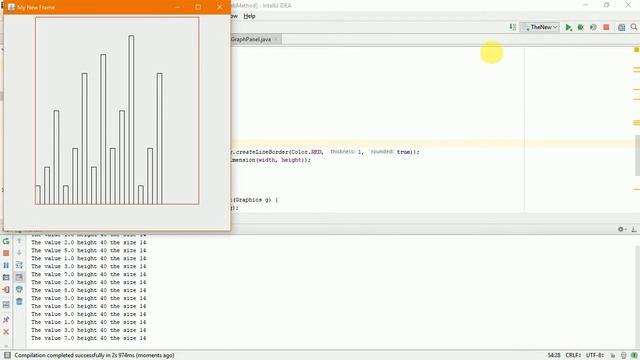 Java: Swing Graphics