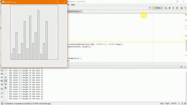 Java: Swing Graphics