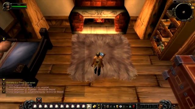 Player housing and ingame building - WOW custom content смотреть онлайн