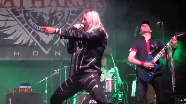 Catharsis - Имаго (Владивосток 2015) смотреть онлайн