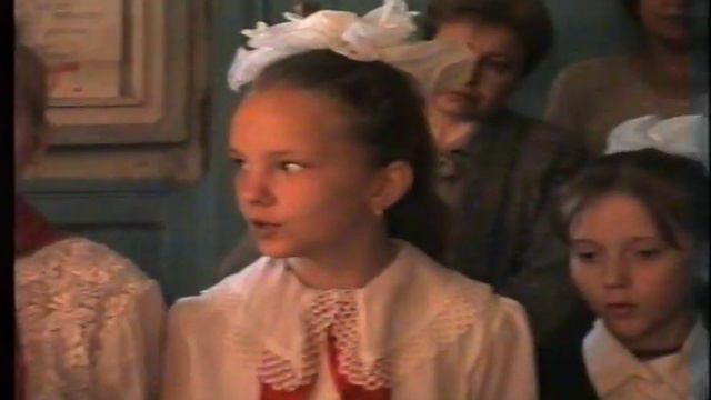 Последний звонок, средняя школа №6, г. Рузаевка 2000г. смотреть онлайн