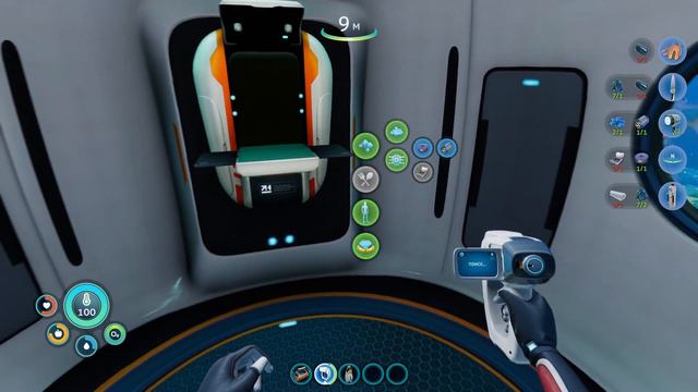 Subnautica: Below Zero / #1 - Первое знакомство с подводным миром / Без комментариев смотреть онлайн