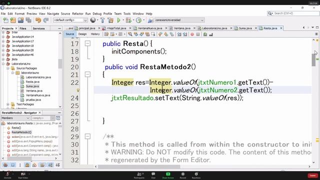 Java Desktop Pane y Construccion de archivo .jar смотреть онлайн