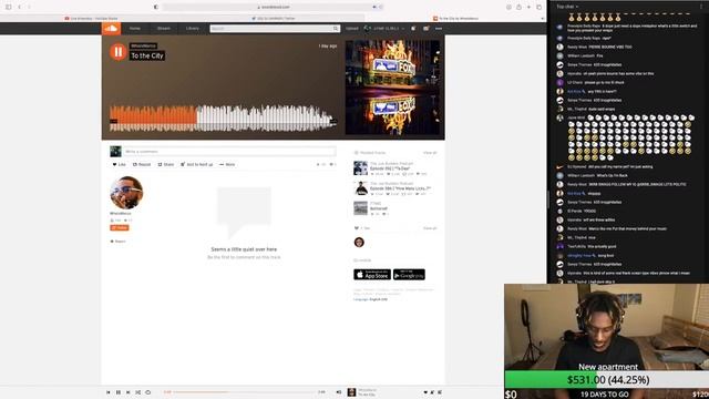 Submit your music for clout, Let me react to it! ep 2 (Read Description to submit) смотреть онлайн