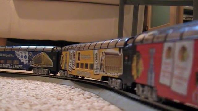 NHL Original 6 Train Set смотреть онлайн