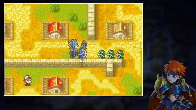 Could I have saved this village? Fire Emblem Mini Pitfalls смотреть онлайн