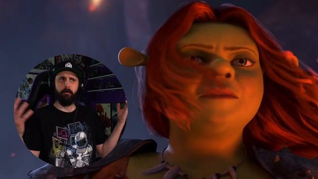 SHREK FOREVER AFTER REACTION - First Time Watching Movie Reaction!