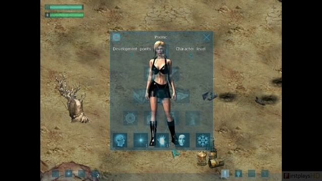 Restricted Area - PC Gameplay смотреть онлайн