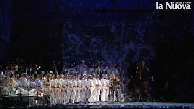 Vi portiamo alla Fenice di Venezia: l'Otello, piacere per la mente e stupore per gli occhi смотреть онлайн