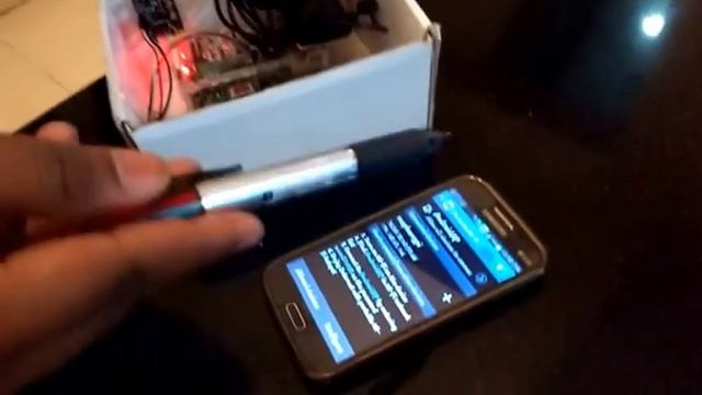 Raspbery pi send Photos to Telegram on Intrusion using pir, web camera and pi смотреть онлайн