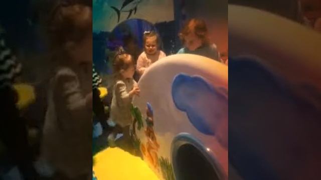 Детский парк в авиапарке смотреть онлайн