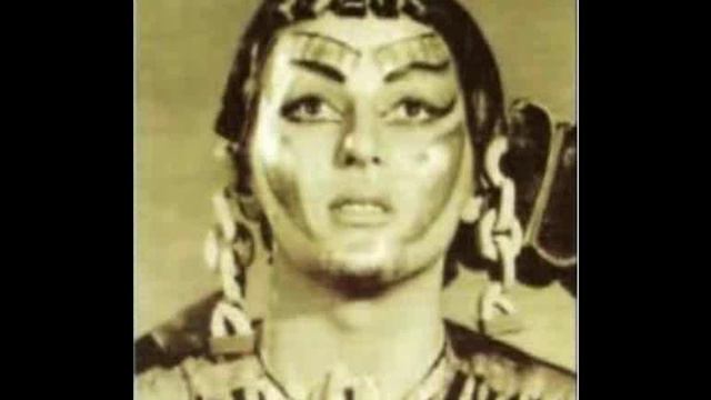 Ghena Dimitrova - Ben io t'invenni - Nabucco - Giuseppe Verdi - Athens 1981 - Гена Димитрова смотреть онлайн