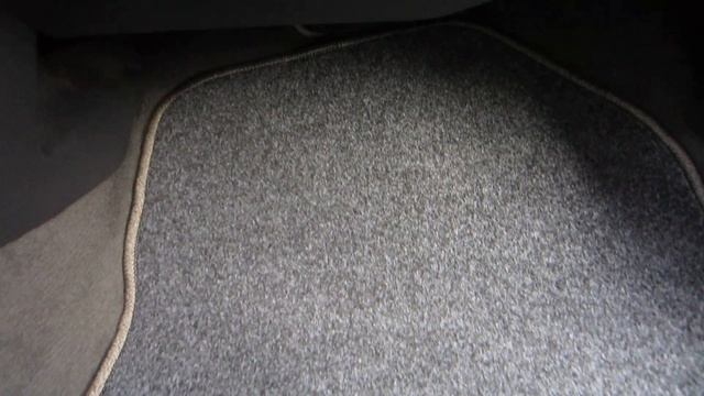 Коврики в салон Chevrolet Epica \ ОБЗОР В ТАЧКЕ