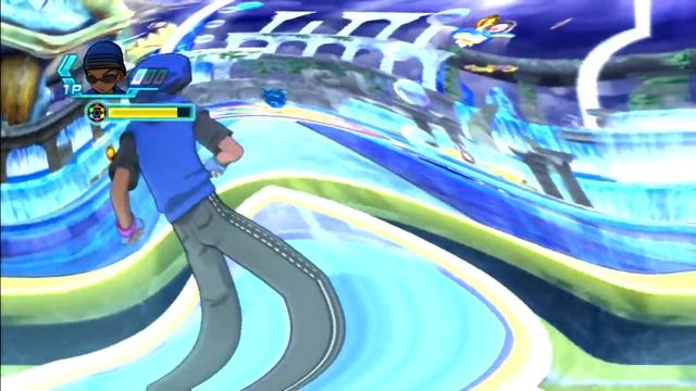 Bakugan Battle Brawlers Battle Royale Vs Billy, Akira, and Klaus смотреть онлайн