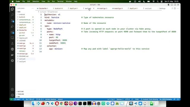 openSUSE Conference 2023 - k8s by example смотреть онлайн