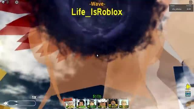 I've FINALLY Laid My Hands On Luffy GEAR5 7Star On All Star Tower Defense | Roblox