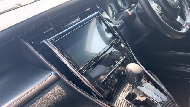 Toyota Harrier 2019 год, 2.0 4WD, комплектация «Elegance GR Sport 4WD» 4,5 балла? смотреть онлайн