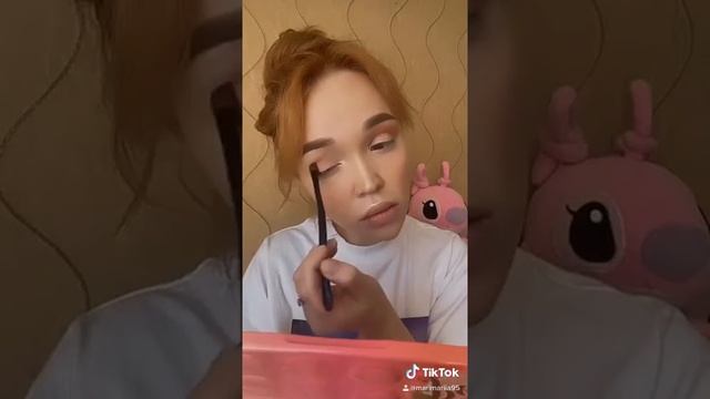 Makeup tutorial. Супер милый макияж в корейском стиле смотреть онлайн