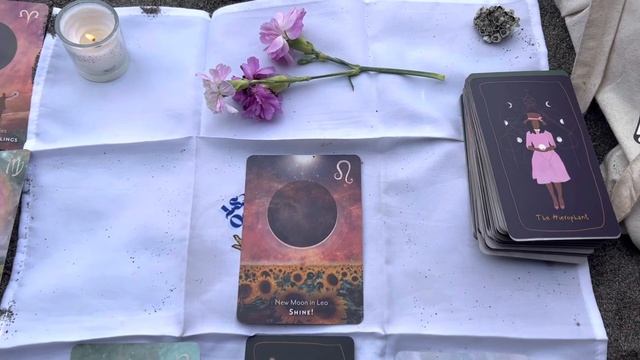 ♍?POST FULL MOON ORACLE MESSAGE #HumanDesign Reading for each Human Design Type ?⛱ Ocean Vibes ? смотреть онлайн