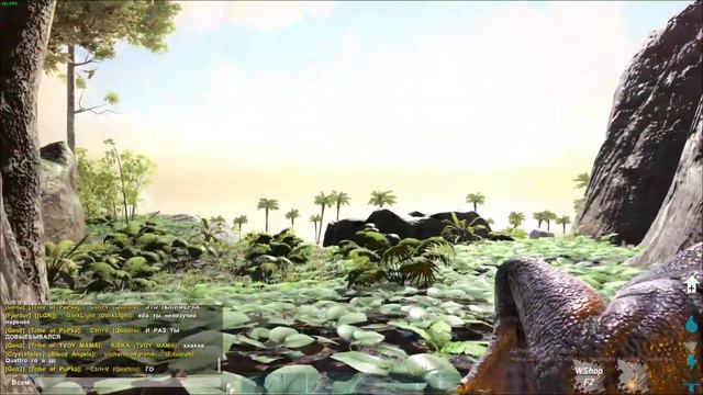 🔴ARK Survival Evolved (АРК) ПЫТАЮСЬ ВЫЖИТЬ В ОДИНОЧКУ. СЕРВЕР ПОСЛЕ ВАЙПА смотреть онлайн