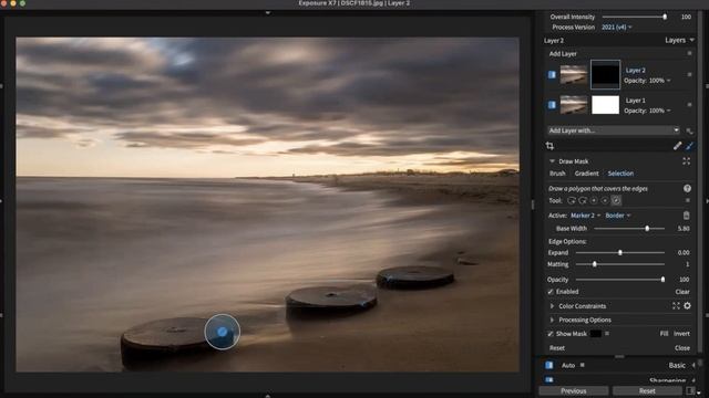 Exposure Making Selections Webinar - November 16 смотреть онлайн