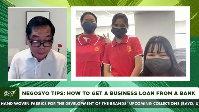 NEGOSYO TIPS: HOW TO GET A BUSINESS LOAN FROM A BANK? смотреть онлайн