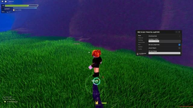 Swordburst 2 Roblox Script - AUTOFARM , KILLAURA, AUTOUPGRADE, DIRECT PASTEBIN LINK смотреть онлайн
