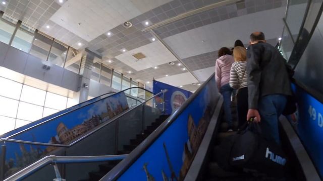 Aerodrom Beograd, Airport Nikola Tesla Belgrade 4K