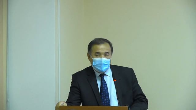 Видеозапись защиты на соискание степени доктора философии (PhD) Айтбаевой Алии Матжановны. смотреть онлайн