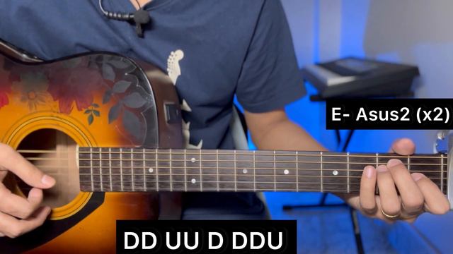 Suna Kaanchi - Sajjan Raj Vaidya | Guitar Lesson | Easy Chords | смотреть онлайн