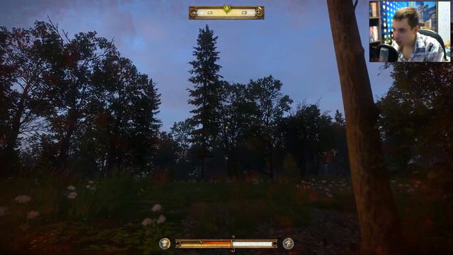 Kingdom Come Deliverance | Продолжаем ловить птиц | #8 смотреть онлайн
