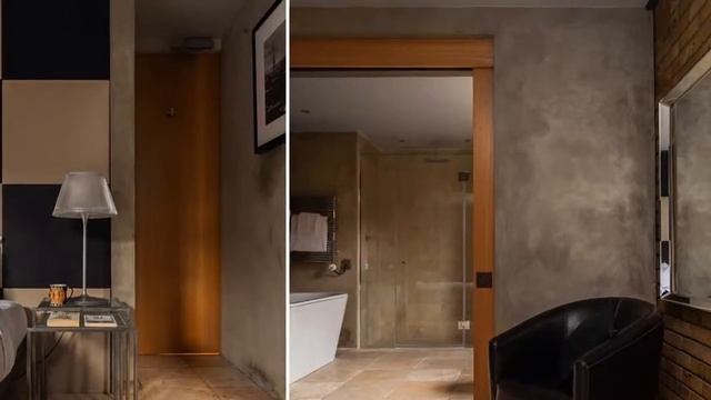 Лофт по лондонски с видом на Темзу смотреть онлайн