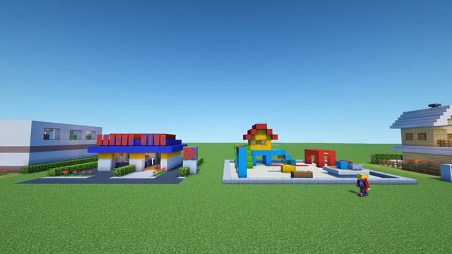 Mini City Mini Update