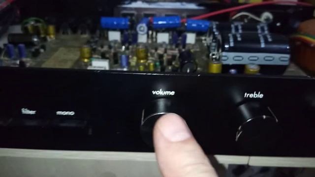 УНЧ A&R A60 смотреть онлайн