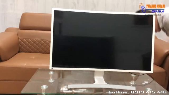 Review Màn hình Cong Samsung 32'' S32E511 VA Full HD New 99% смотреть онлайн