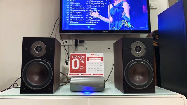 ? ? “ Loa Dali oberon 3 + Denon Heos Amp “ Combo Nghe Nhạc Đỉnh Cao смотреть онлайн
