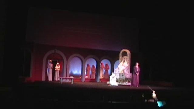 La Principessa and Suor Angelica (duet) from Puccini's Suor Angelica. смотреть онлайн