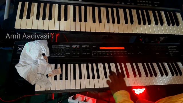 New Tarpu 2020 | New Tarpa Keyboard Play On Wedding | Adivasi Tarpa 2020 Live Recording смотреть онлайн