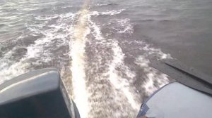 Ветерок-12 на лодке Флагман 320ДК