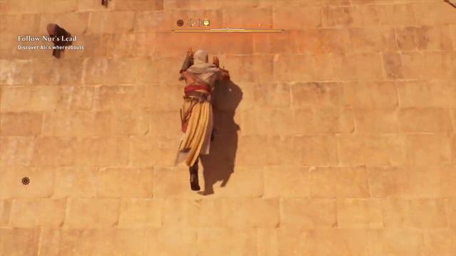 Cool moment in Assassin's Creed Mirage смотреть онлайн